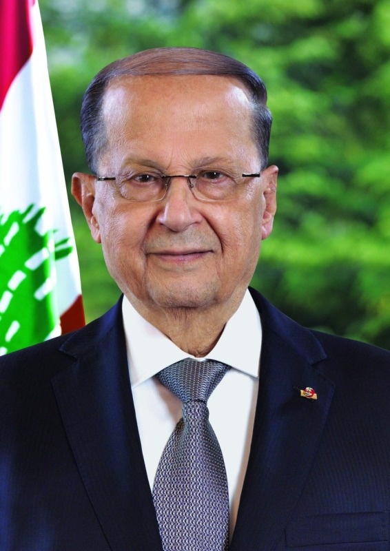 Aoun: Applying the law is mandatory