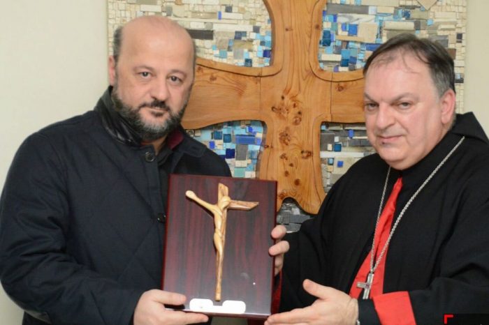 Riachy from Canada: Christian reconciliation aims at establishing civilization of peace