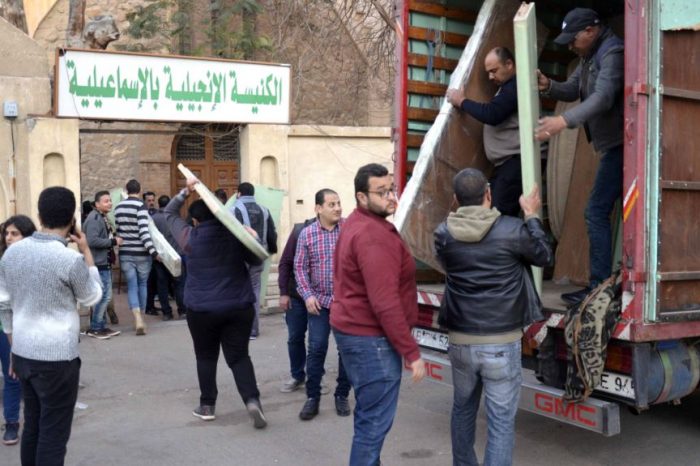 IS Killing Spree in Egypt Sends Coptic Christians Fleeing