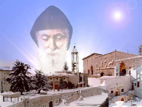 Saint Charbel Story A Lebanese Saint