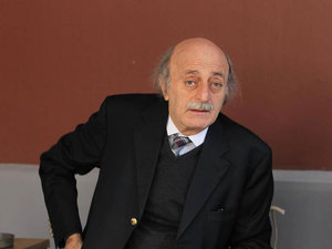 Report: Jumblat Suggests New Electoral Law Format
