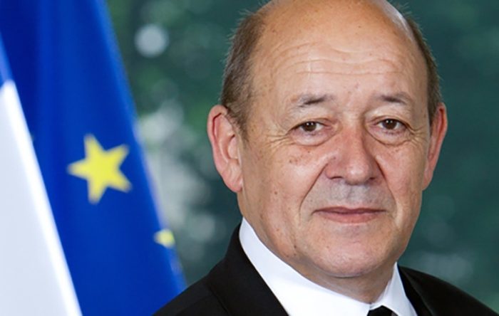 French Defense Minister: 20 million euros earmarked for Lebanon security