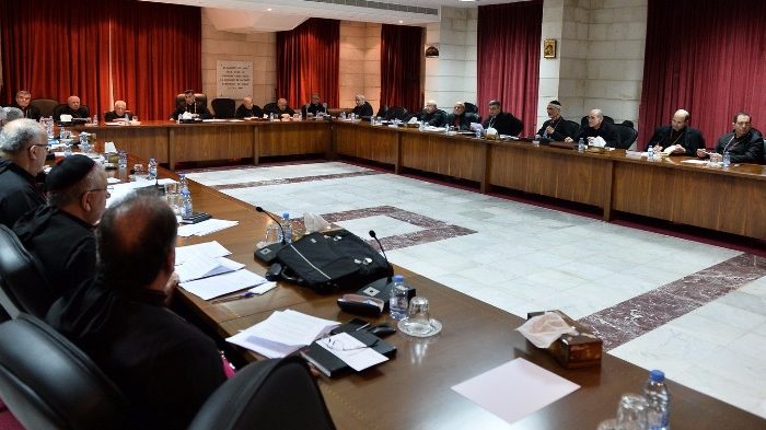 Maronite Bishops call to speed up electoral law process