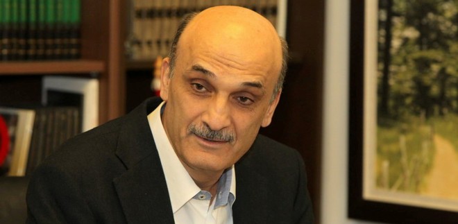 Geagea, Girard tackle refugee affairs