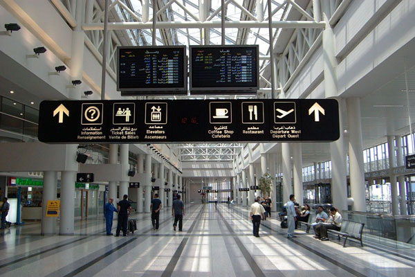 Beirut Airport to enact UK decision to ban electronic devices aboard flights