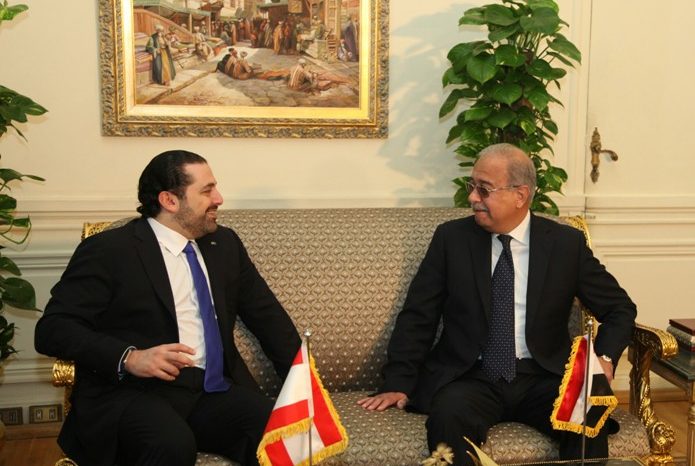 Hariri on Egypt visit: We achieved more than we expected