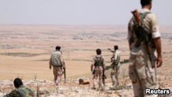 US Troops in Manbij to 'Deter' Skirmishes Between Turks, Kurds