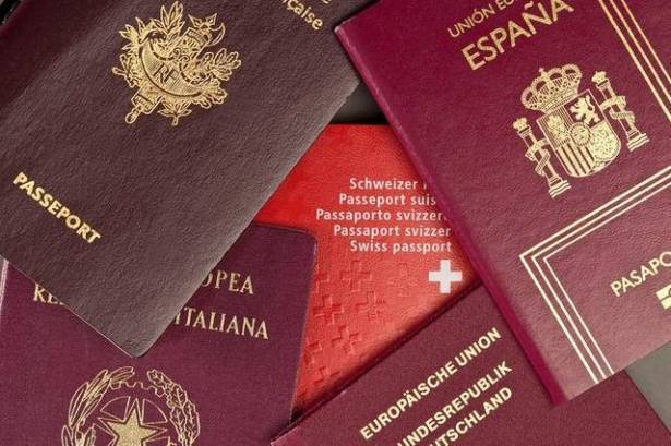 Lebanese passport opens few doors