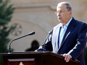 Aoun Affirms Commitment to 1701, Says Self-Defense a Legitimate Right