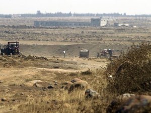 Syrian Jets Hit Jihadists near Lebanon Border