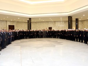 Aoun Says Proportional Representation 'Achieves Justice' among Citizens