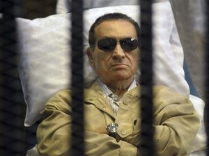 Egypt Appeals Court Acquits Mubarak over Protester Killings