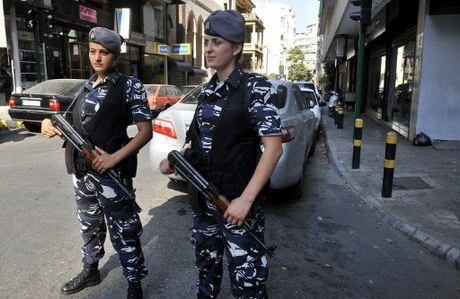 Lebanese Authorities Detain Syrian Funding Militant Group