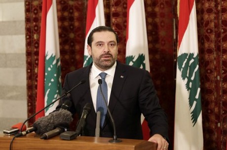 Hariri Chairs Budget Session, Urges Int'l Community to Back Lebanon Economy