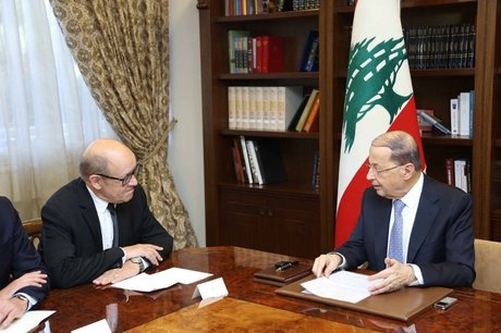 France Affirms Commitment to Backing Lebanese Army