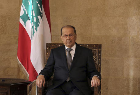 Aoun Says 'Irregularities' in Christian-Druze Ties a 'Historic Mistake that Won't be Repeated'