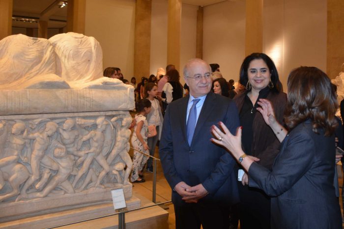 Ministry of Culture organizes Museums Night across Lebanon
