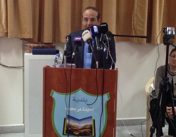 Khoury: Economy Ministry shall perform its full duties in prices control, especially during salary scale implementation