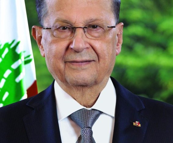 Aoun to Sisi: We condemn the bombings of the two churches and stand in solidarity with you in face of terrorism