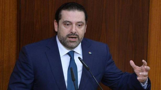 PM Hariri: Lebanon at 'breaking point' due to refugees