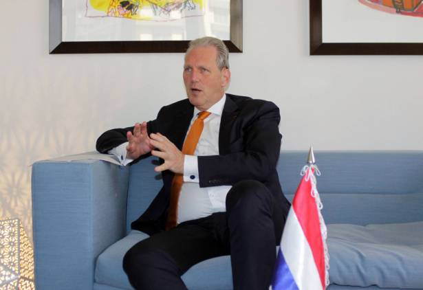 Netherlands to provide support for Lebanon's Armed Forces