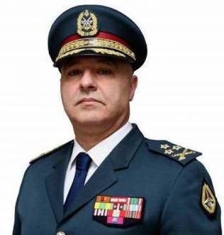 Army Commander Aoun: I Want to Windup the File of Abducted Servicemen