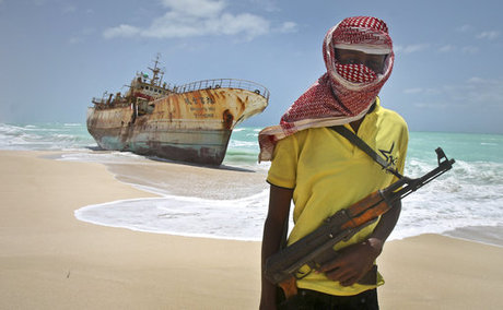 Lebanon Registered Ship Hijacked Off Somalia Freed