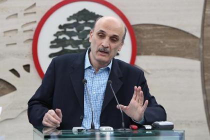 Geagea Rejects Extension, Blames Electoral Law Crisis on 'Hizbullah Obstinacy'