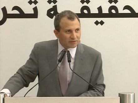 Bassil Fears Binning of His Electoral Format, Asks Geagea to Give It a 'Chance'