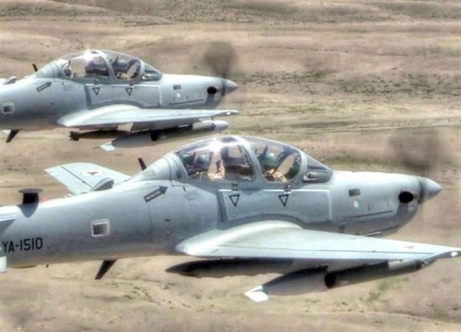 These US planes will soon be in Lebanon's airspace/ Includes Video